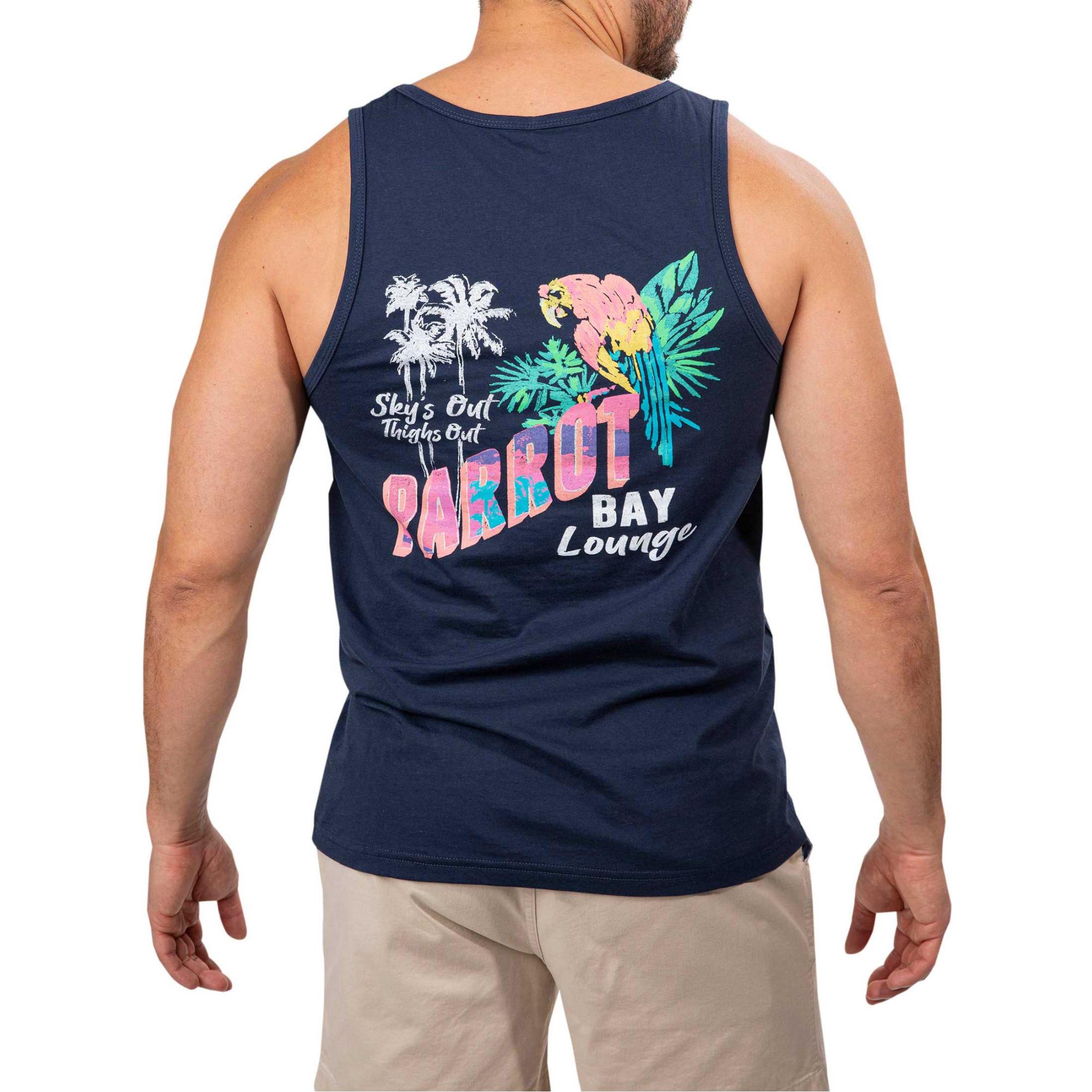 Мужская майка Repeat Chubbies, Navy
Мужская майка Repeat Chubbies, Navy