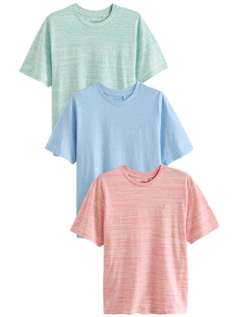 Рубашка Next, цвет Light blue/Mint/Dusky pink
Рубашка Next, цвет Light blue/Mint/Dusky pink
