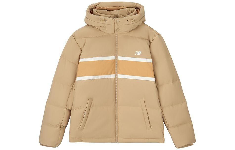 Пуховик мужской хаки New Balance, хаки
Пуховик мужской хаки New Balance, хаки