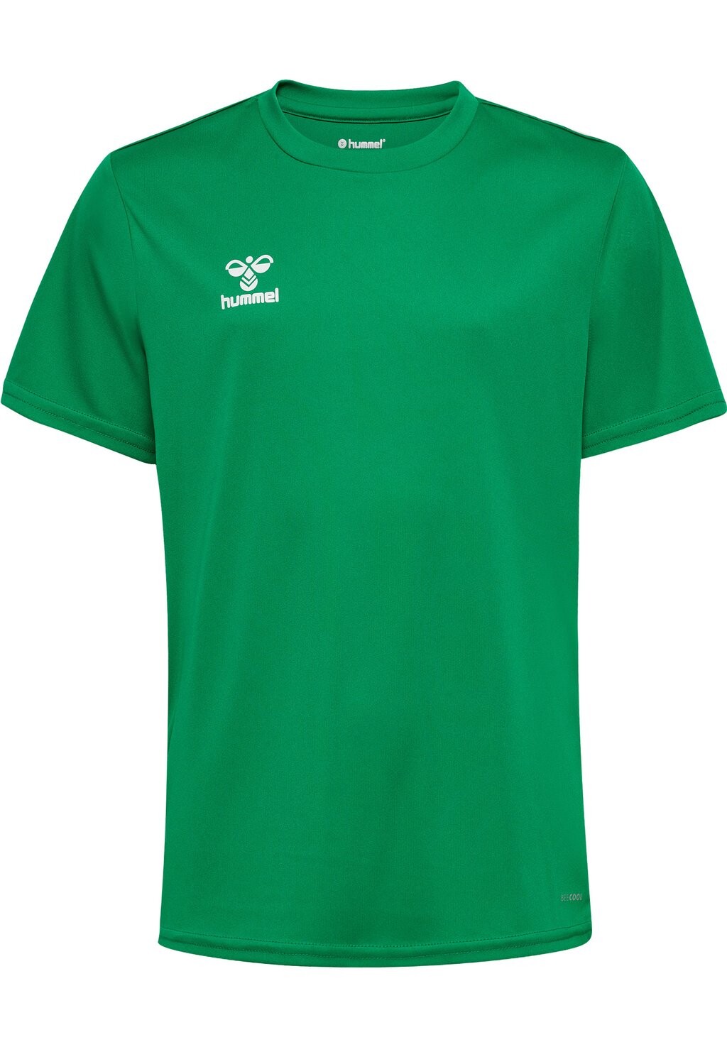 Футболка базовая ESSENTIAL SS Hummel, цвет jelly bean
Футболка базовая ESSENTIAL SS Hummel, цвет jelly bean