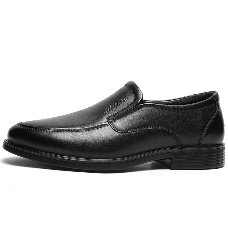 Туфли мужские низкие черный Mulinsen
Туфли мужские низкие черный Mulinsen