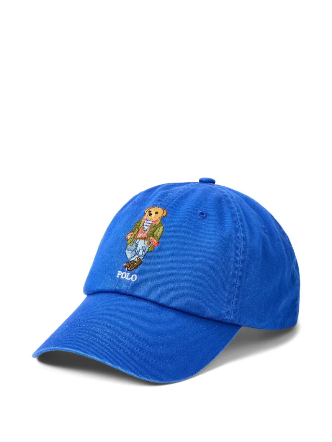 Бейсболка Polo Ralph Lauren Polo Bear, синий
Бейсболка Polo Ralph Lauren Polo Bear, синий