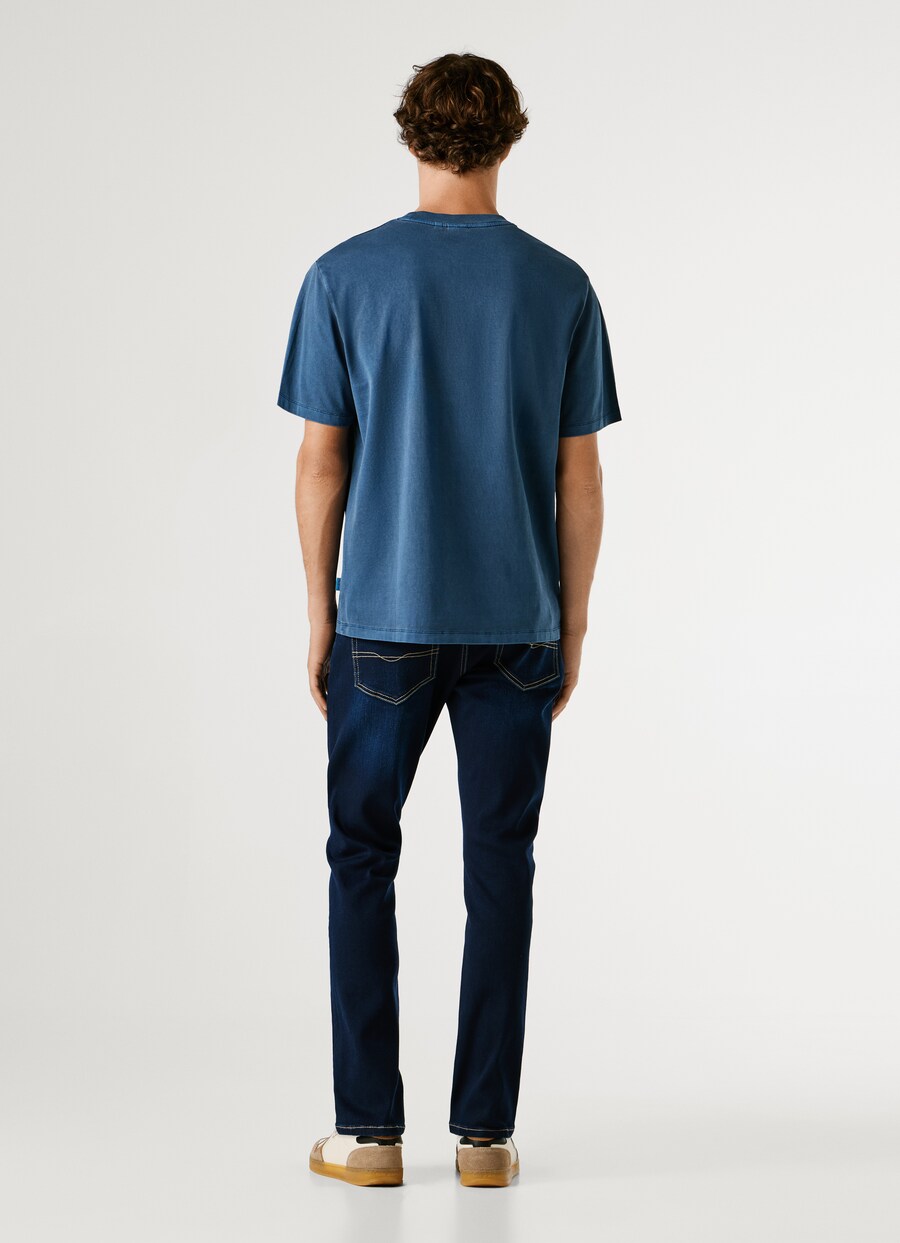 Рубашка Pepe Jeans Jacko, синий
Рубашка Pepe Jeans Jacko, синий