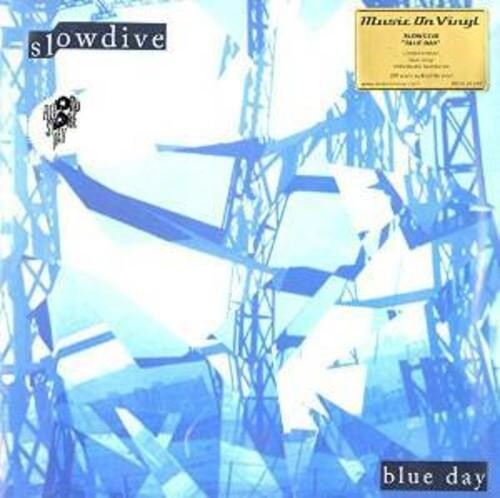 Виниловая пластинка Slowdive - Blue Day
Виниловая пластинка Slowdive - Blue Day