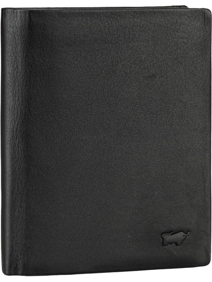 Кошелек Braun Büffel, черный
Кошелек Braun Büffel, черный