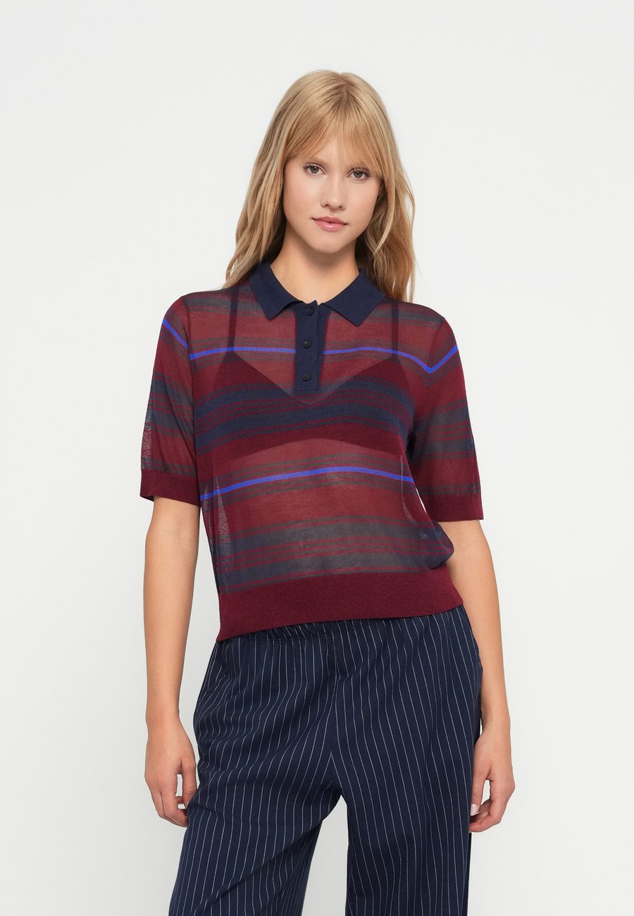 Поло GAP SHEER COLLAR, Burgundy/Bordeaux
Поло GAP SHEER COLLAR, Burgundy/Bordeaux