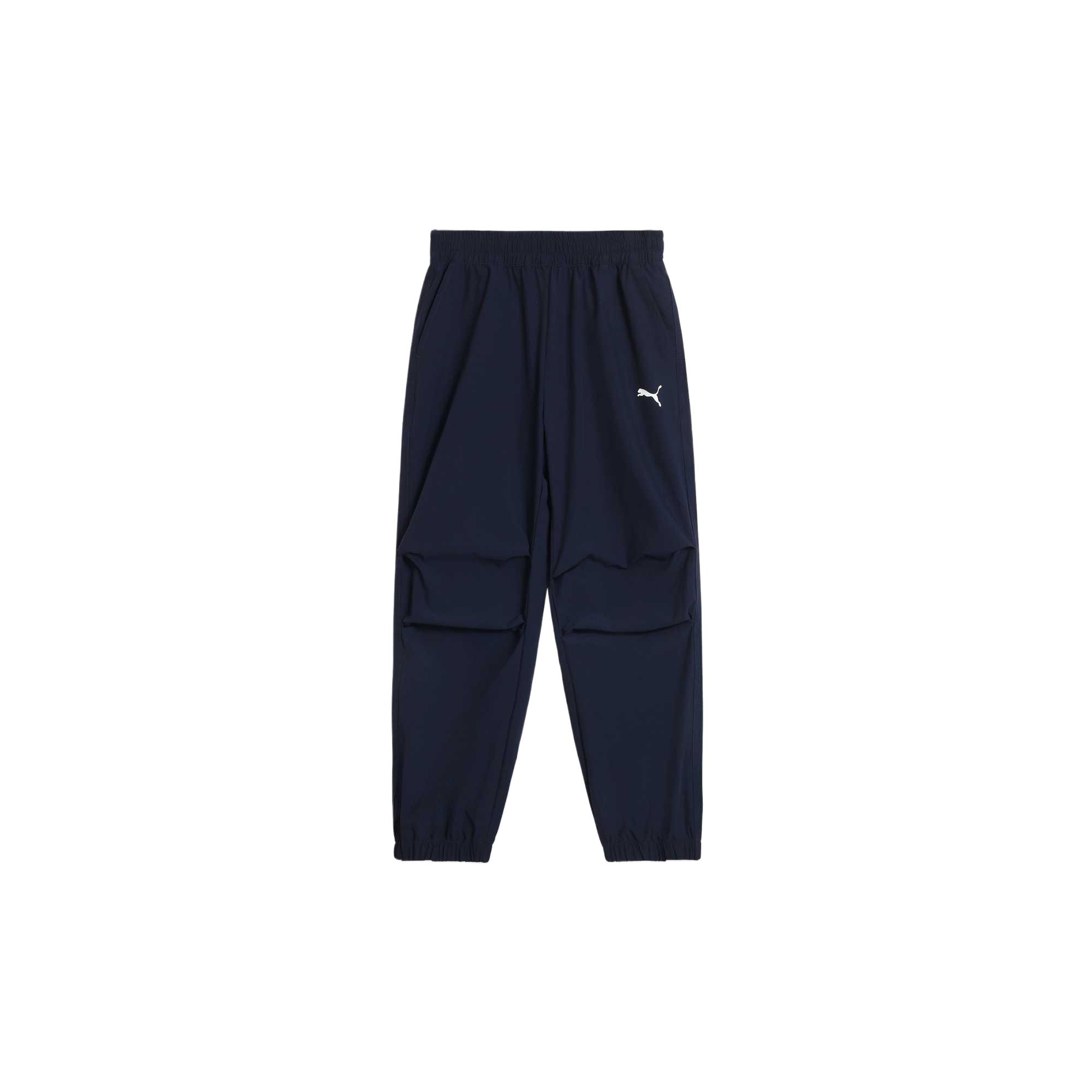 Брюки Spring для детей 3-7 лет PUMA, синий
Брюки Spring для детей 3-7 лет PUMA, синий