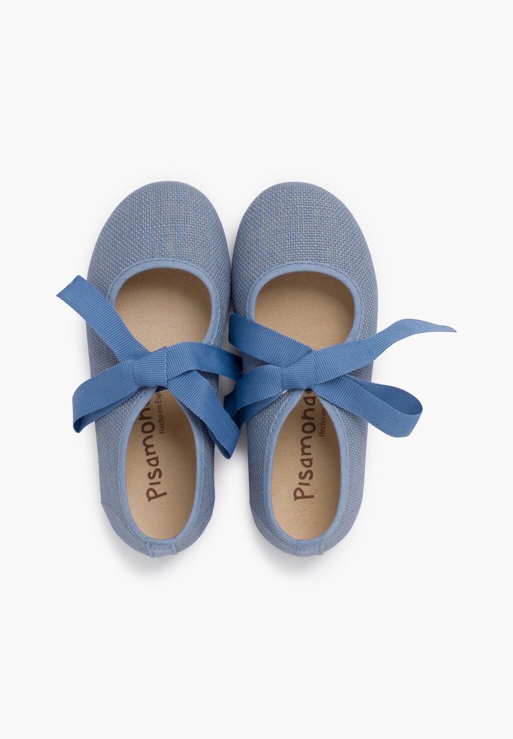 Балетки с пряжкой MERCEDITAS CIERRE LAZO FAYA Pisamonas, синий
Балетки с пряжкой MERCEDITAS CIERRE LAZO FAYA Pisamonas, синий