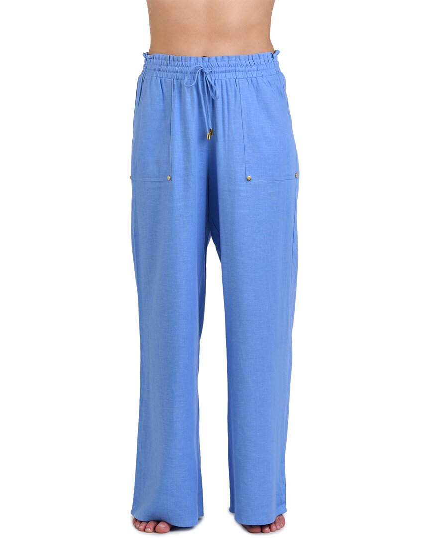 Брюки-кавер La Blanca La Blanca, синий
Брюки-кавер La Blanca La Blanca, синий