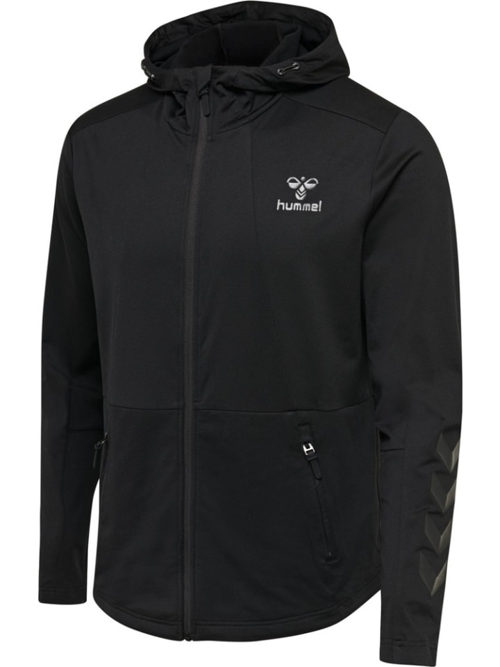 Толстовка Hmlaston черного цвета Hummel
Толстовка Hmlaston черного цвета Hummel