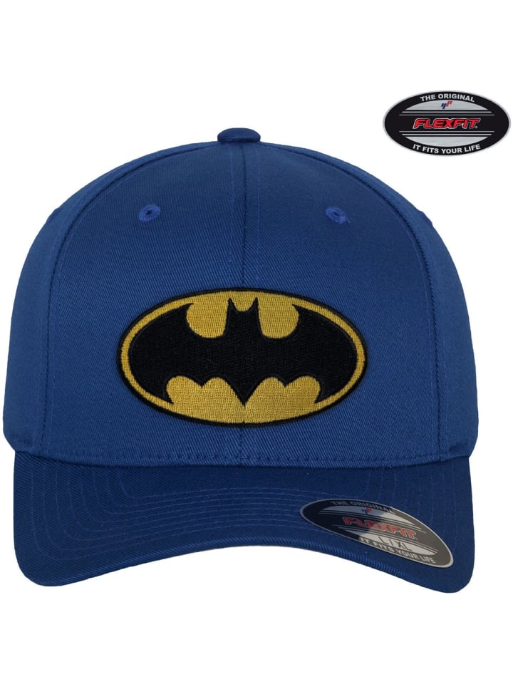 Batman Синяя кепка
Batman Синяя кепка