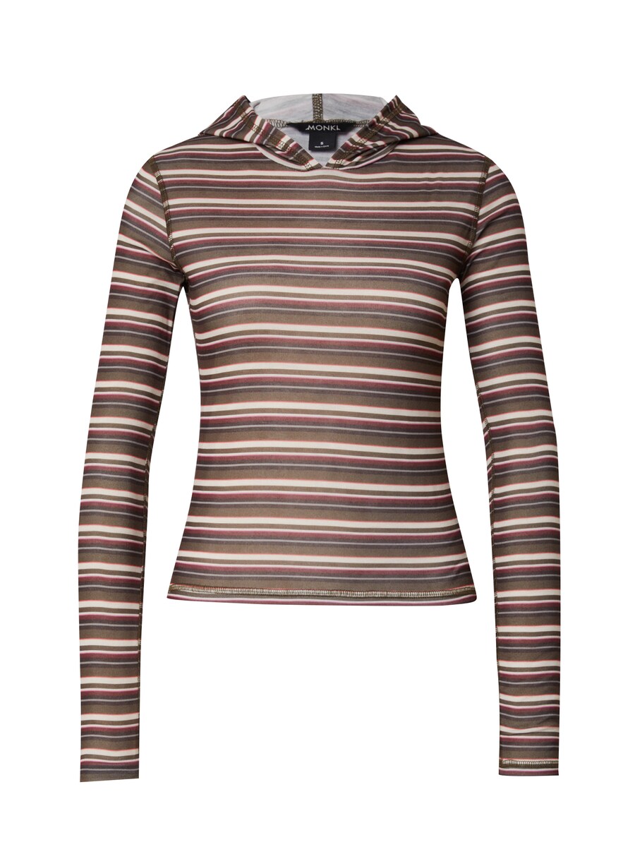 Рубашка Monki, коричневый
Рубашка Monki, коричневый