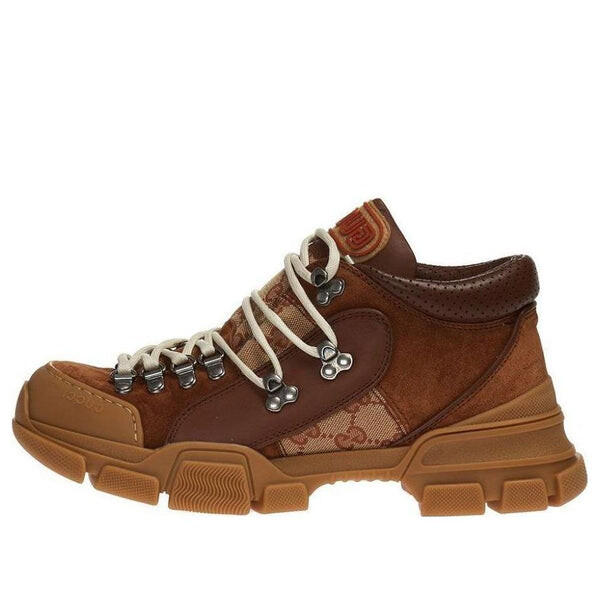 Кроссовки flashtrek 'brick red' Gucci, коричневый
Кроссовки flashtrek 'brick red' Gucci, коричневый