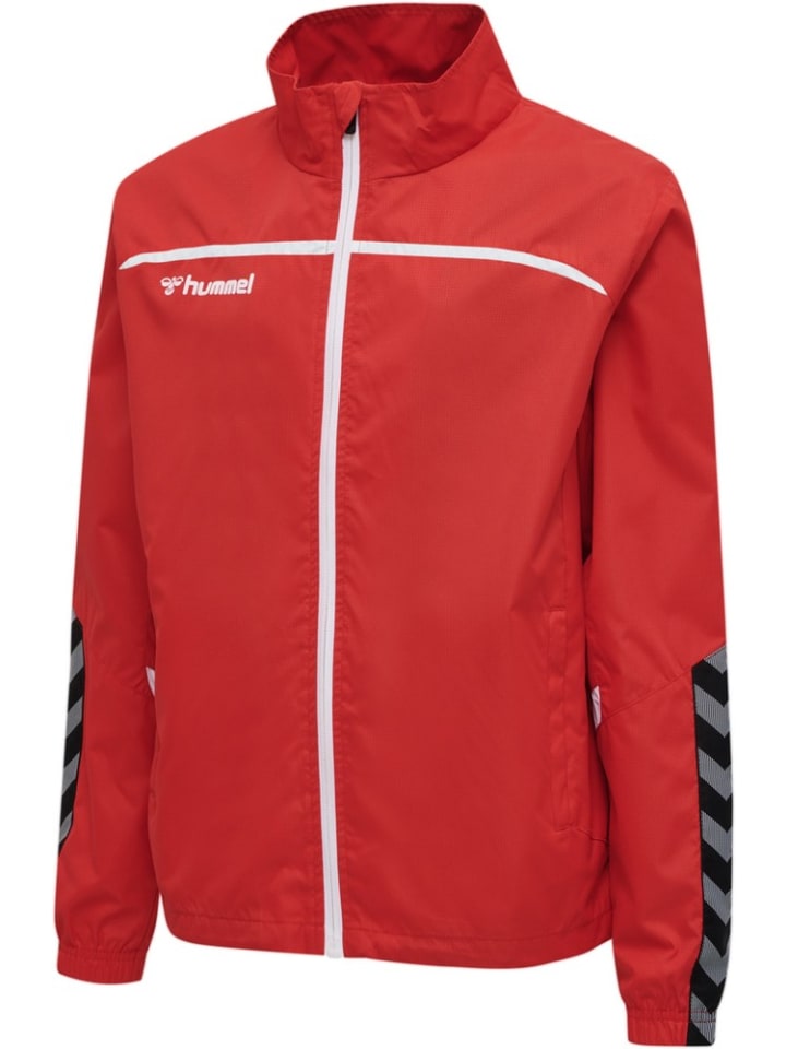 Hummel Тренировочная куртка «Hmlauthentic» красного цвета
Hummel Тренировочная куртка «Hmlauthentic» красного цвета