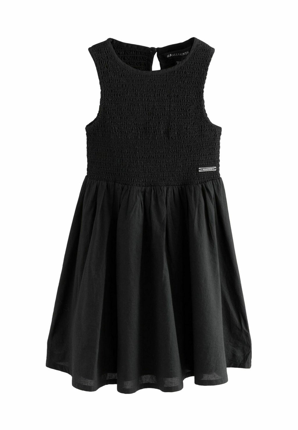 Повседневное платье REGULAR FIT smALLSAINTS, черный 
Повседневное платье REGULAR FIT smALLSAINTS, черный
