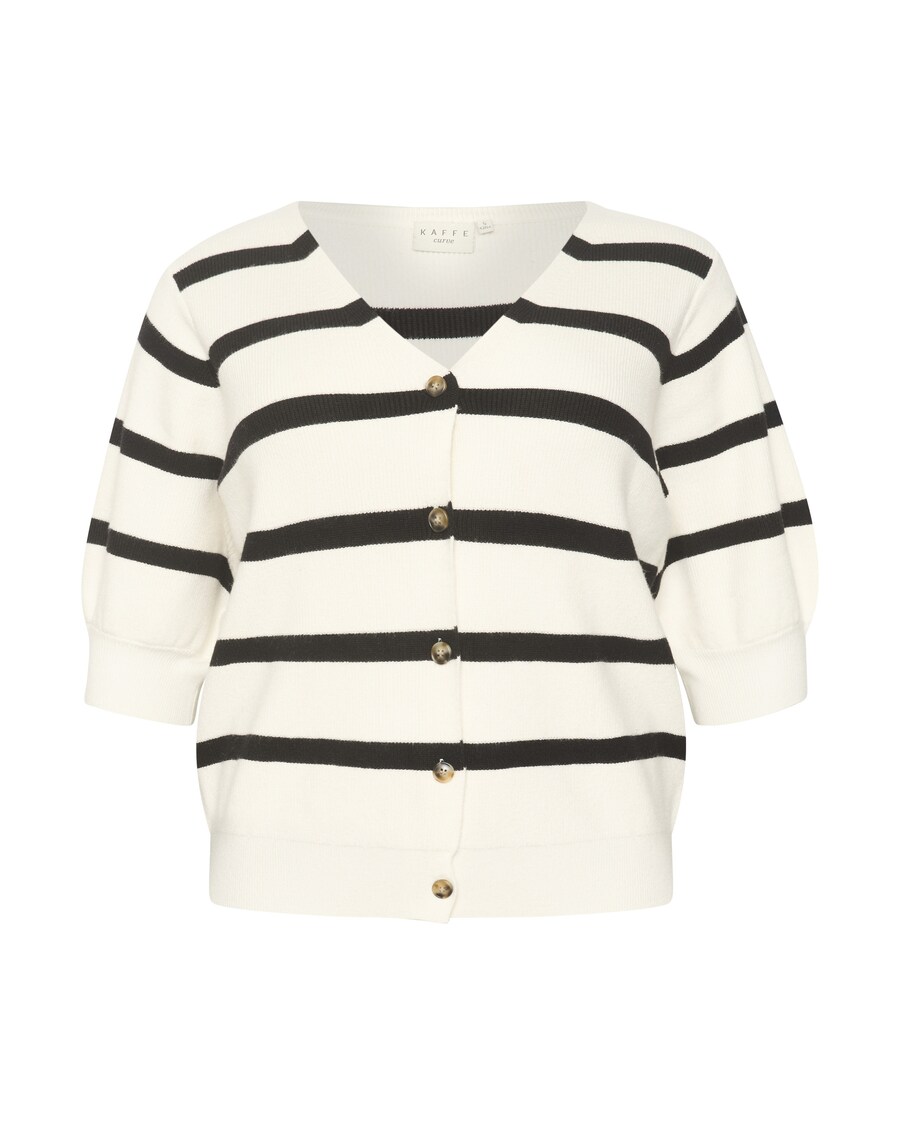 Вязаный кардиган KAFFE CURVE Mela, бежевый
Вязаный кардиган KAFFE CURVE Mela, бежевый