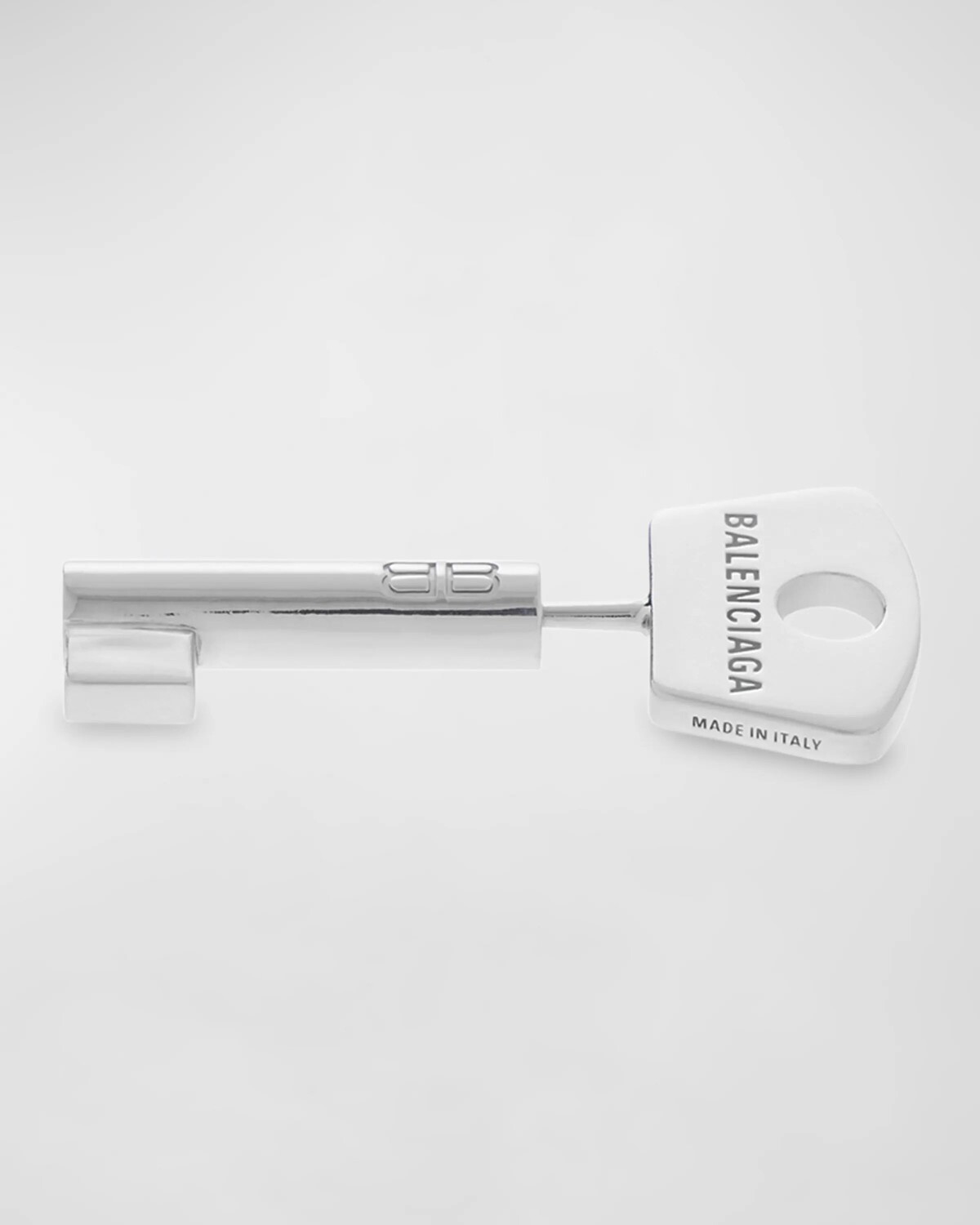 Серьга Amour Key, одинарная Balenciaga, цвет 0668 Silver
Серьга Amour Key, одинарная Balenciaga, цвет 0668 Silver