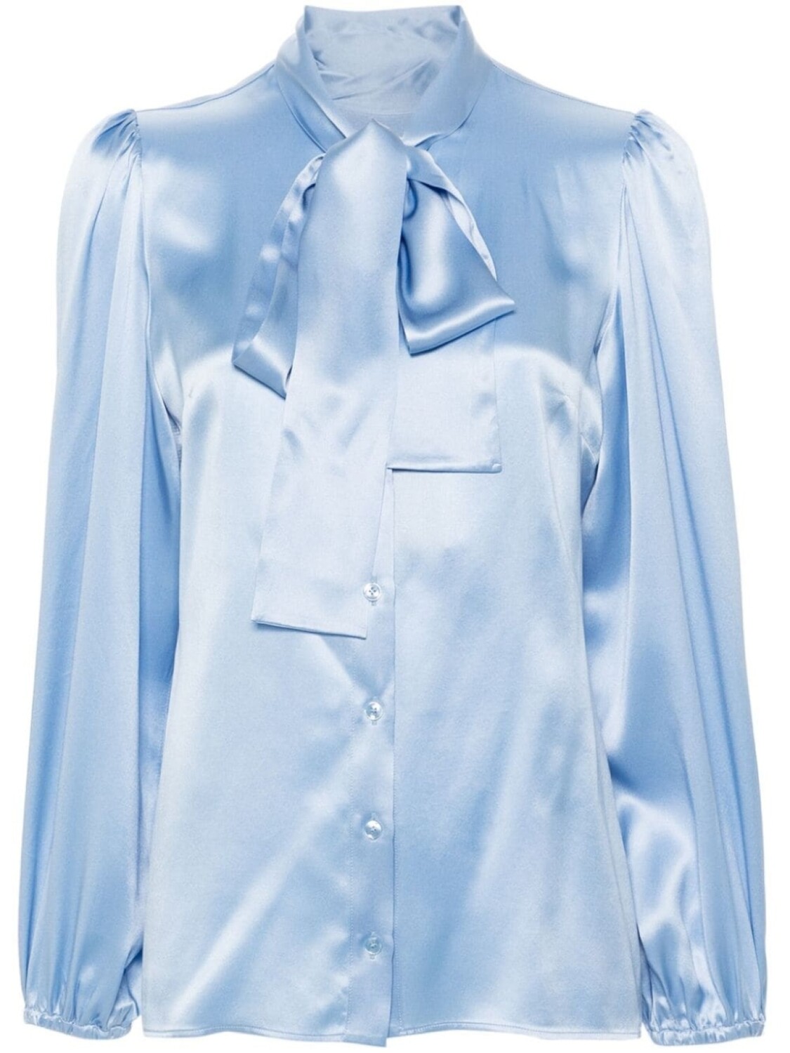 Dolce & Gabbana шелковая рубашка, синий
Dolce & Gabbana шелковая рубашка, синий