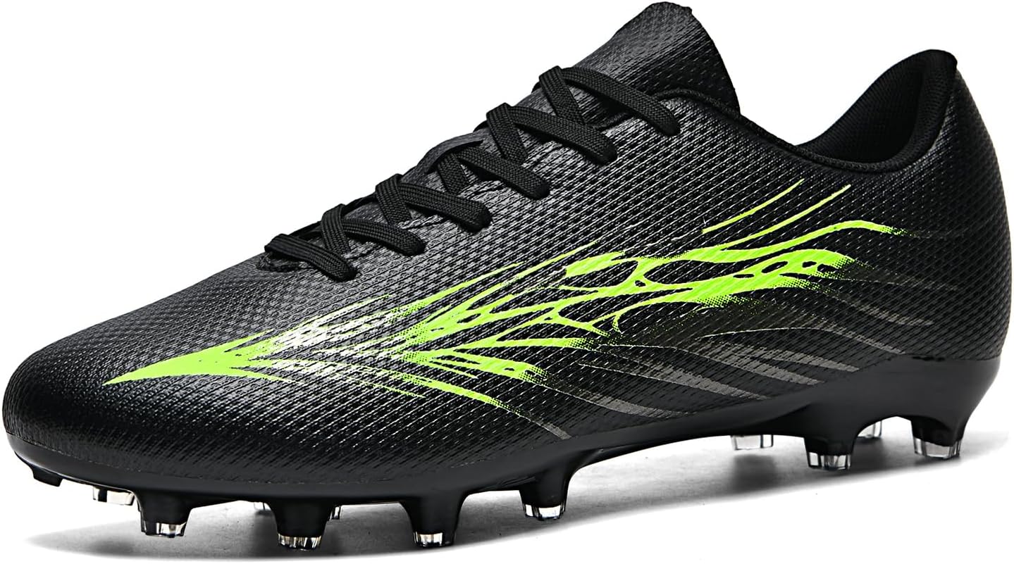 Футбольные бутсы для зала для мужчин и женщин, бутсы для игры на искусственном газоне, широкие футбольные кроссовки, FG AG TF, высокие футбольные ботинки Lozoye, черный
Футбольные бутсы для зала для мужчин и женщин, бутсы для игры на искусственном газоне, широкие футбольные кроссовки, FG AG TF, высокие футбольные ботинки Lozoye, черный