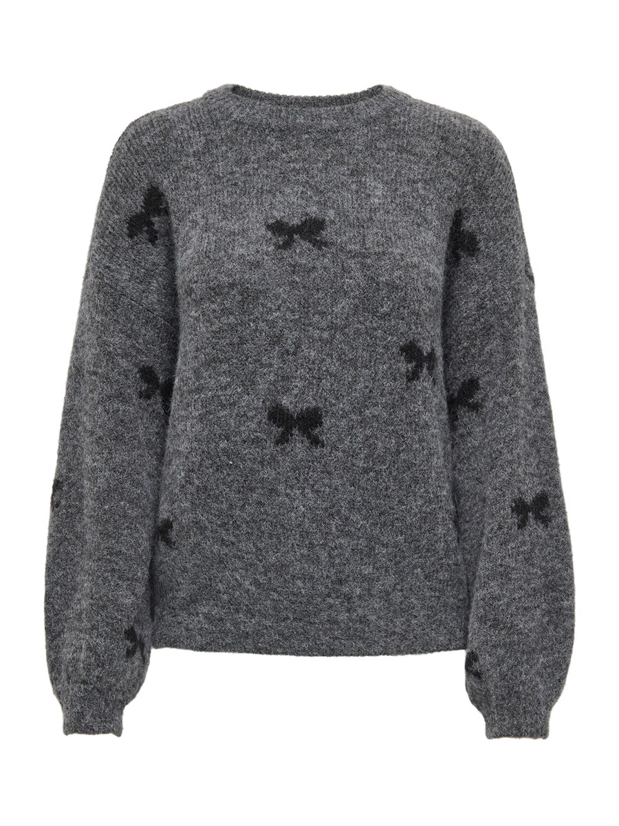 Свитер ONLY ONLBrunhilda, Mottled Grey
Свитер ONLY ONLBrunhilda, Mottled Grey
