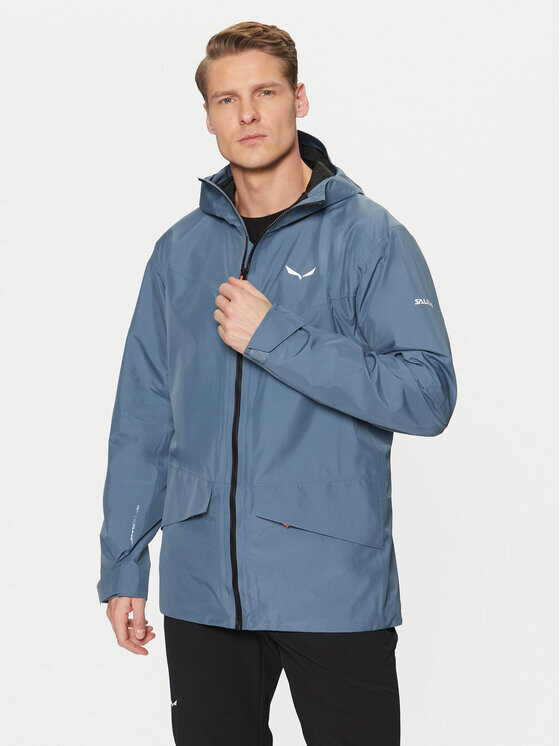 Уличная куртка стандартного кроя Salewa, синий
Уличная куртка стандартного кроя Salewa, синий