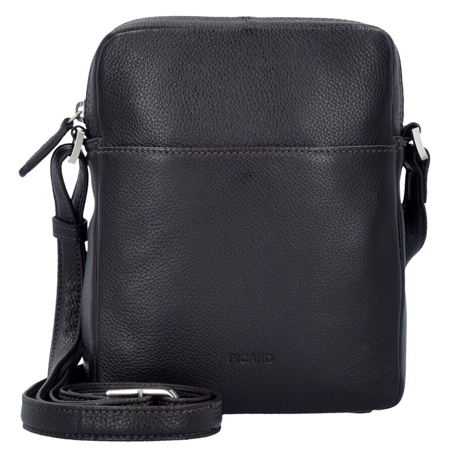 Сумка через плечо Picard Crossbody Bag Milano, темно-коричневый
Сумка через плечо Picard Crossbody Bag Milano, темно-коричневый