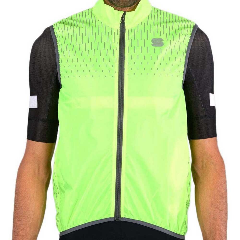Жилет Sportful Reflex, желтый
Жилет Sportful Reflex, желтый