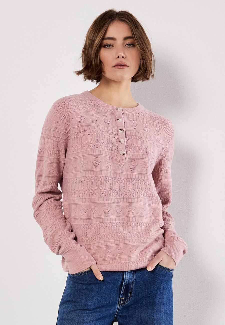 Джемпер Apricot SOFT, Pink
Джемпер Apricot SOFT, Pink