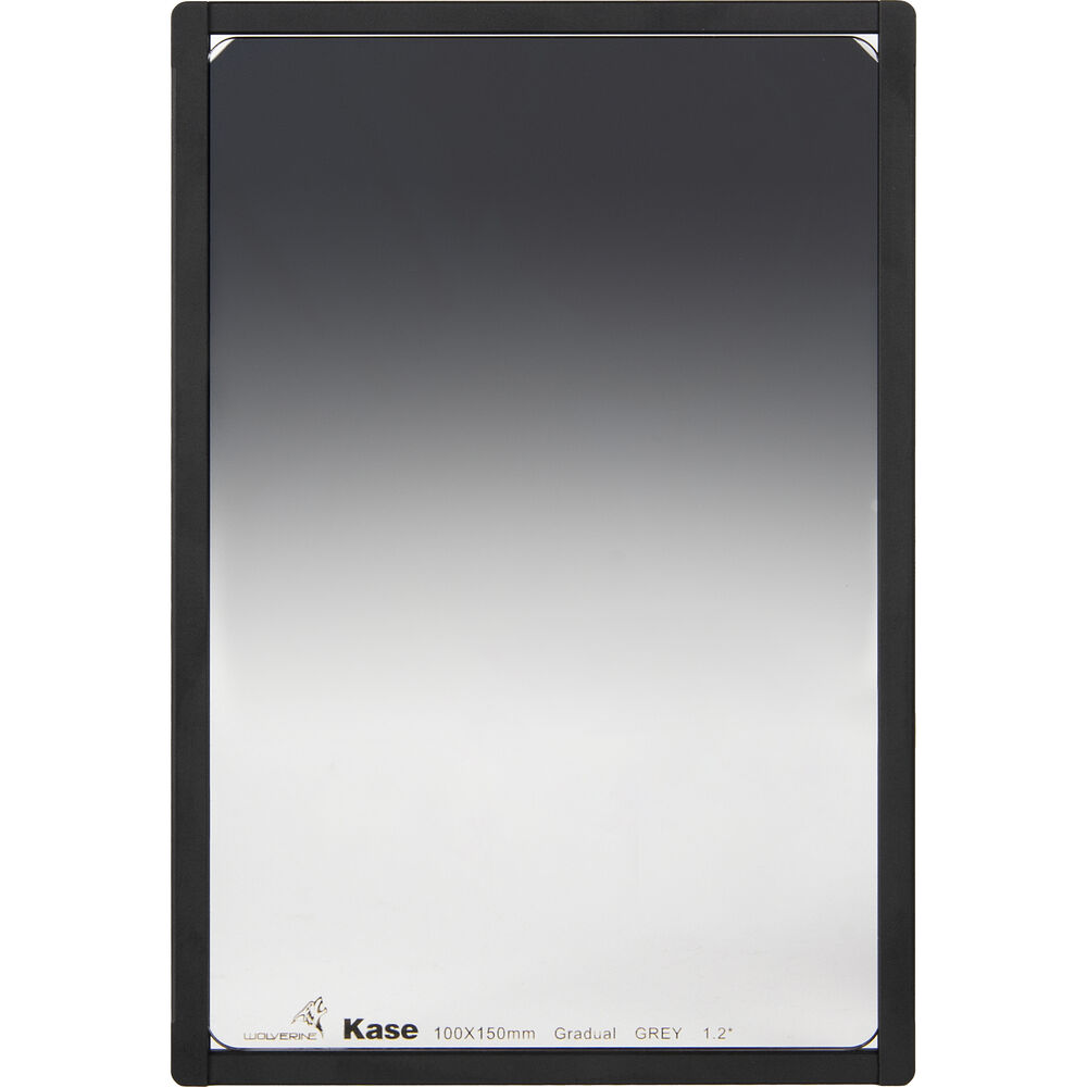 Фильтр Kase Armour Magnetic Soft-Edge Graduated ND Filter 1111090014
Фильтр Kase Armour Magnetic Soft-Edge Graduated ND Filter 1111090014