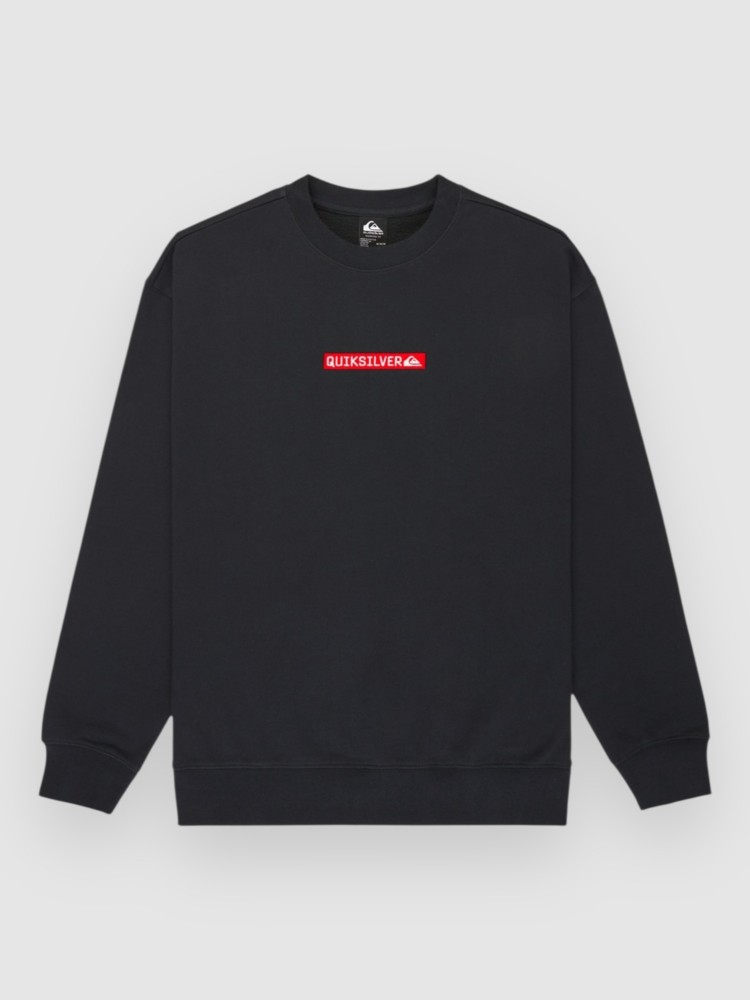Свитер Quiksilver DNA Crew Sweater, black
Свитер Quiksilver DNA Crew Sweater, black