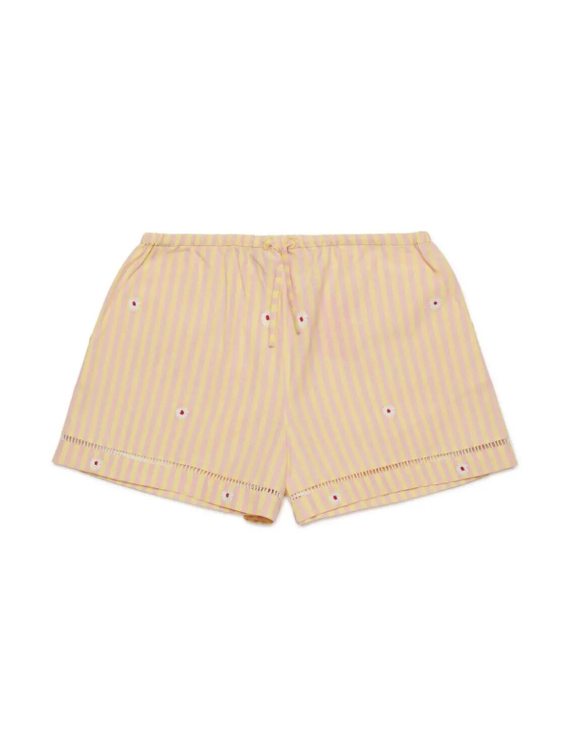 MAX&Co. Kids шорты в полоску, желтый
MAX&Co. Kids шорты в полоску, желтый