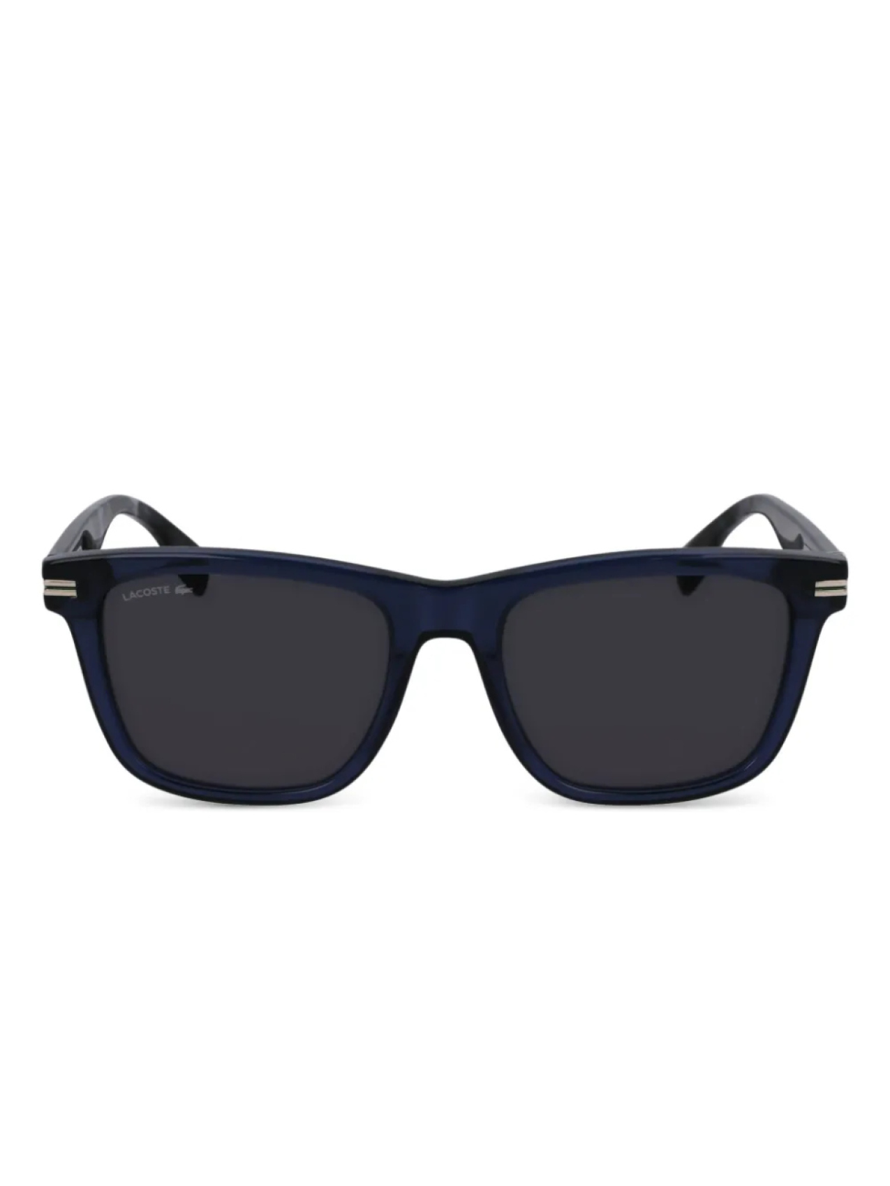 Lacoste солнцезащитные очки с логотипом, синий
Lacoste солнцезащитные очки с логотипом, синий