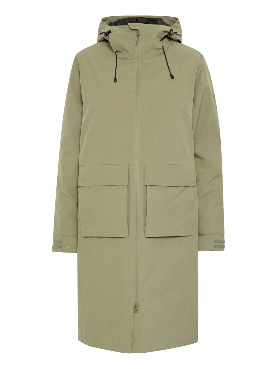 Куртка для активного отдыха North Bend Karina, Green
Куртка для активного отдыха North Bend Karina, Green