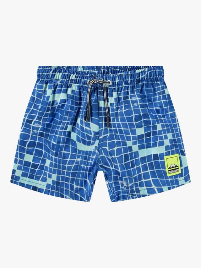 Детские плавки Niko Tile Smile Molo, Blue
Детские плавки Niko Tile Smile Molo, Blue