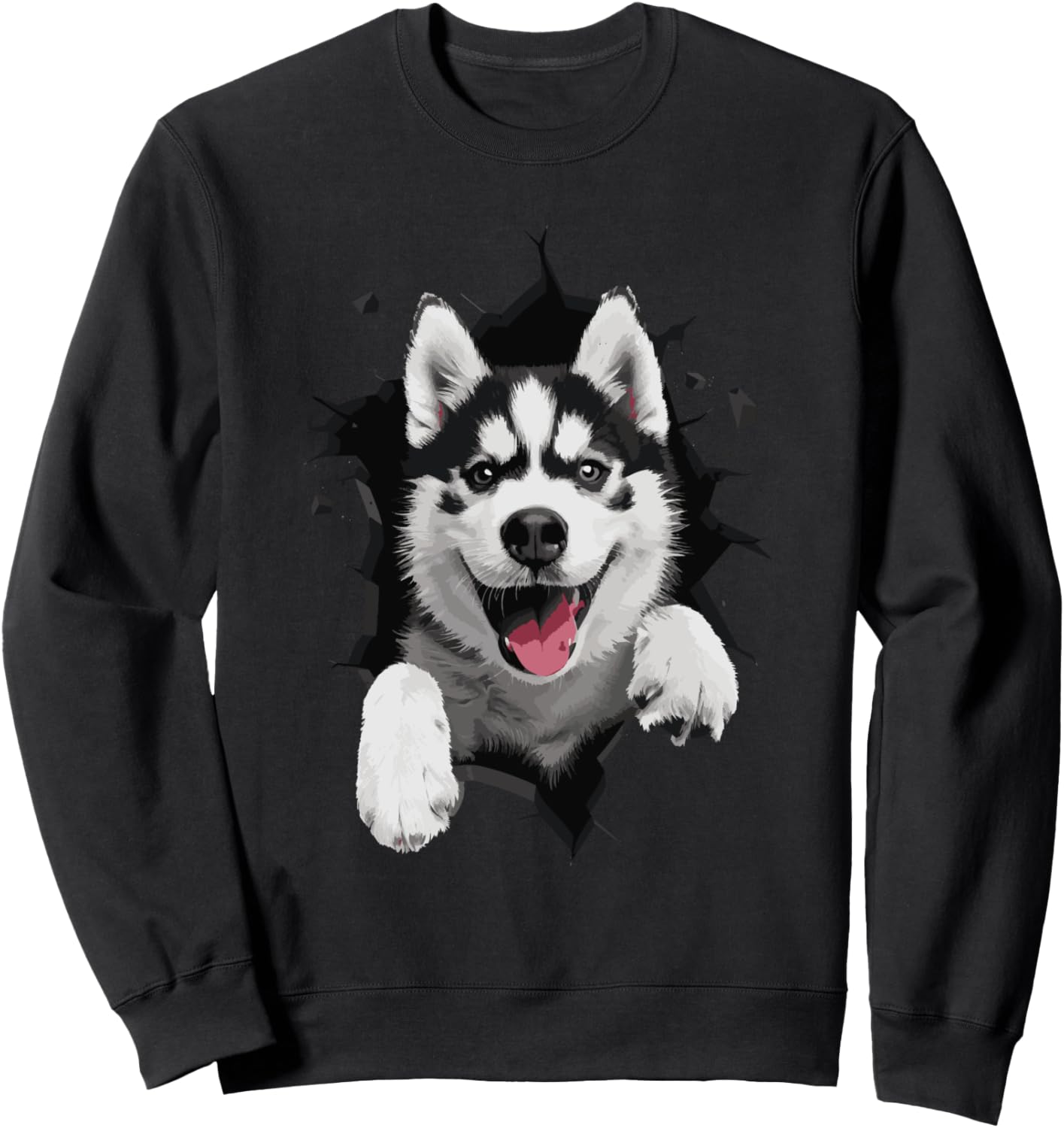 Толстовка с изображением сибирской хаски, черная Funny Siberian Husky Design, Черный, Толстовка с изображением сибирской хаски, черная Funny Siberian Husky Design
Толстовка с изображением сибирской хаски, черная Funny Siberian Husky Design, Черный, Толстовка с изображением сибирской хаски, черная Funny Siberian Husky Design