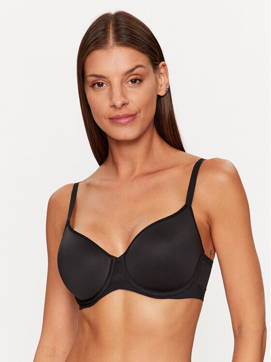 Бюстгальтер на косточках Chantelle, черный
Бюстгальтер на косточках Chantelle, черный