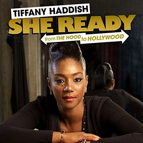 CD диск Haddish, Tiffany: From The Hood To Hollywood
CD диск Haddish, Tiffany: From The Hood To Hollywood