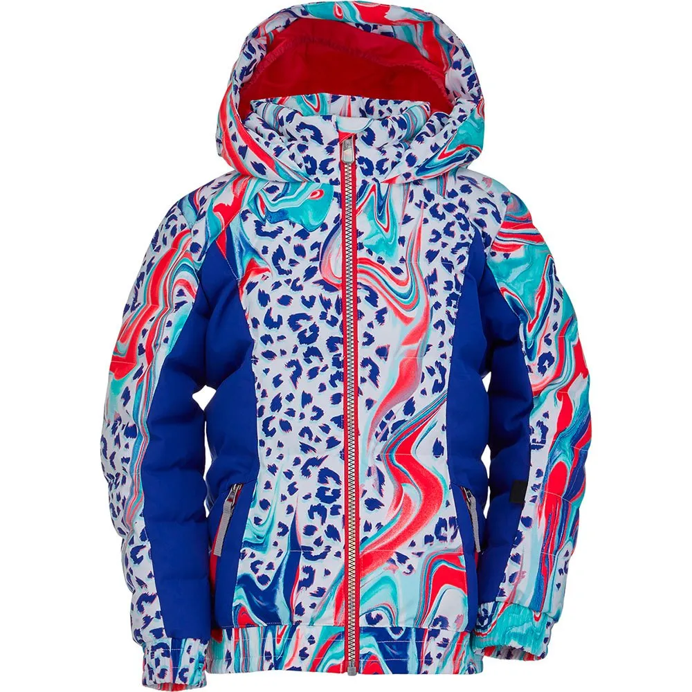 Куртка Spyder Bitsy Atlas Synthetic Down, разноцветный 
Куртка Spyder Bitsy Atlas Synthetic Down, разноцветный