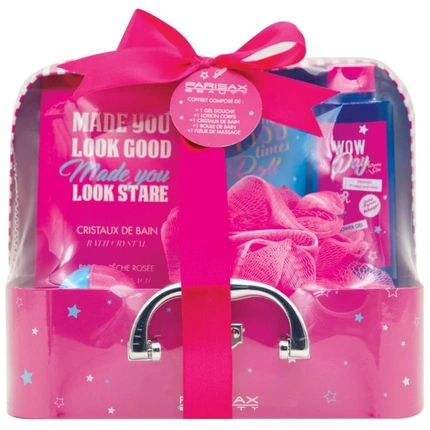 Набор для ванны - Общий уход за красотой Parisax
Набор для ванны - Общий уход за красотой Parisax