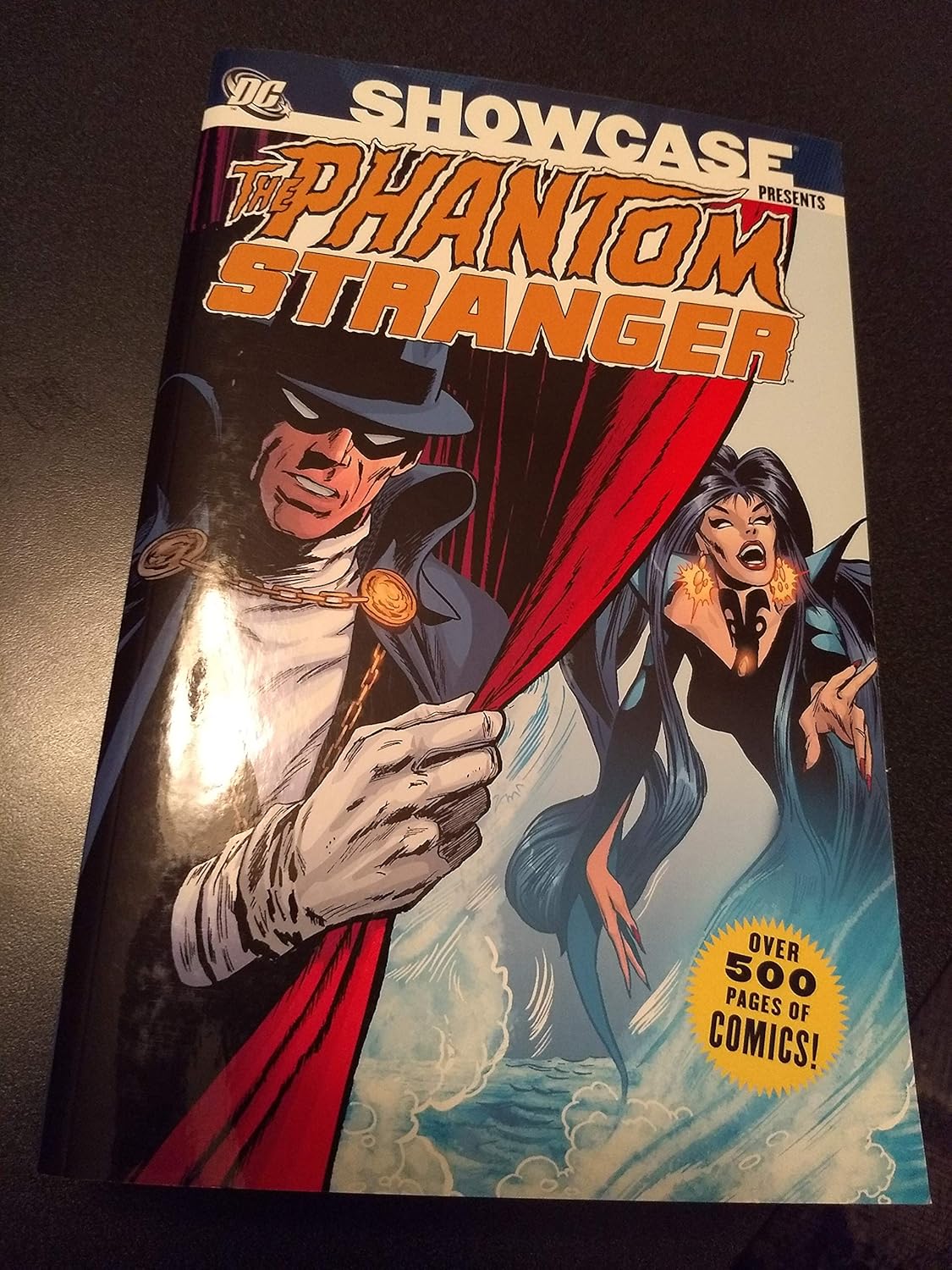 Showcase Presents: Phantom Stranger - Volume 1 (DC Comics)
Showcase Presents: Phantom Stranger - Volume 1 (DC Comics)