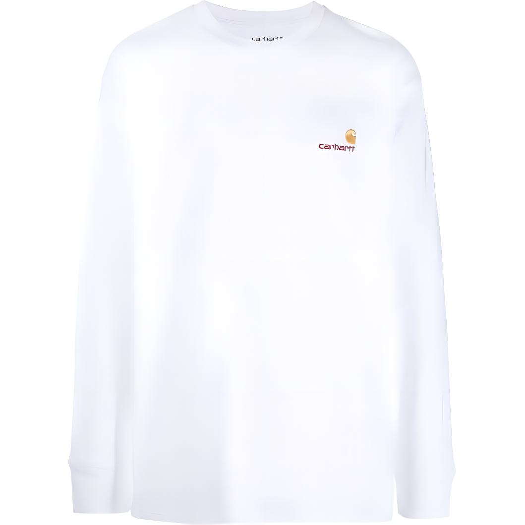 Футболка American Script Carhartt WIP, белый
Футболка American Script Carhartt WIP, белый