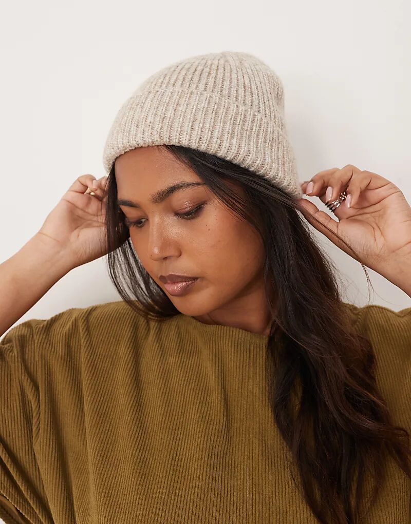 Рыболовная шапка-бини ASOS DESIGN в цвете овсянки
Рыболовная шапка-бини ASOS DESIGN в цвете овсянки