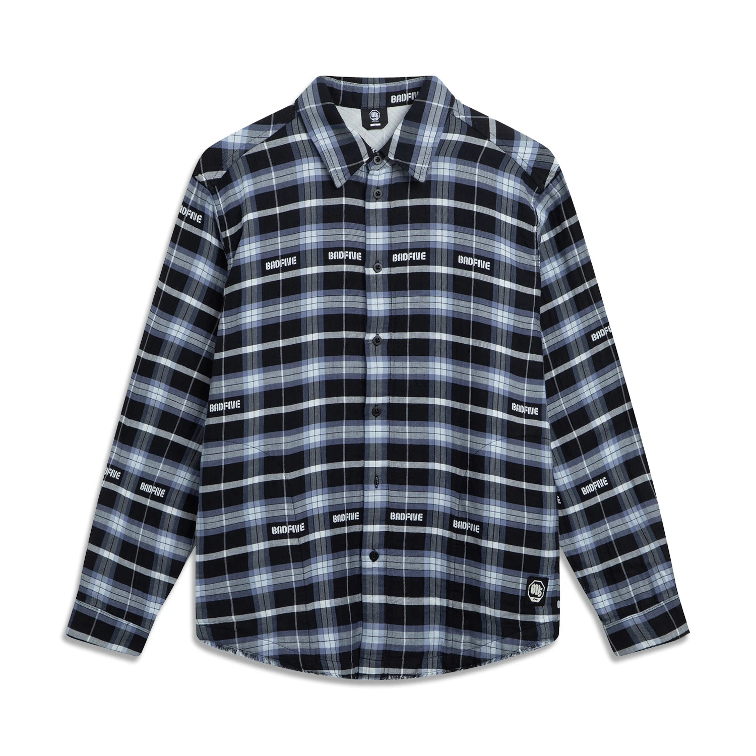 Рубашка мужская из коллекции Basketball LINING, черный
Рубашка мужская из коллекции Basketball LINING, черный