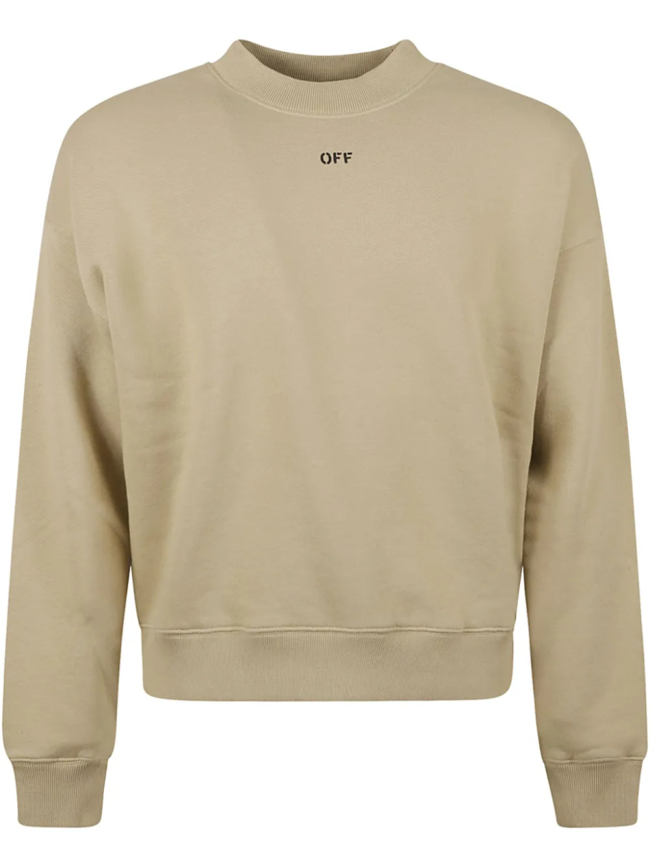 Толстовка с логотипом Off-White, нейтральный
Толстовка с логотипом Off-White, нейтральный