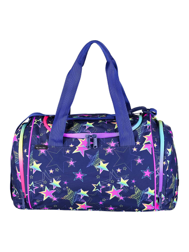 McNeill Спортивная сумка 37 см в расцветке «Звезды»
McNeill Спортивная сумка 37 см в расцветке «Звезды»