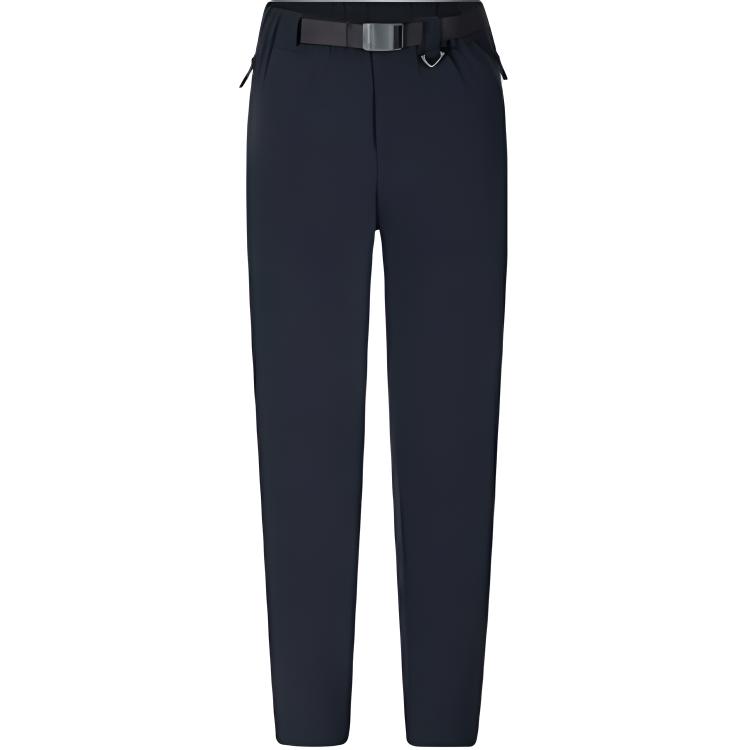 Колумбия Женские черные повседневные брюки для путешествий
Колумбия Женские черные повседневные брюки для путешествий