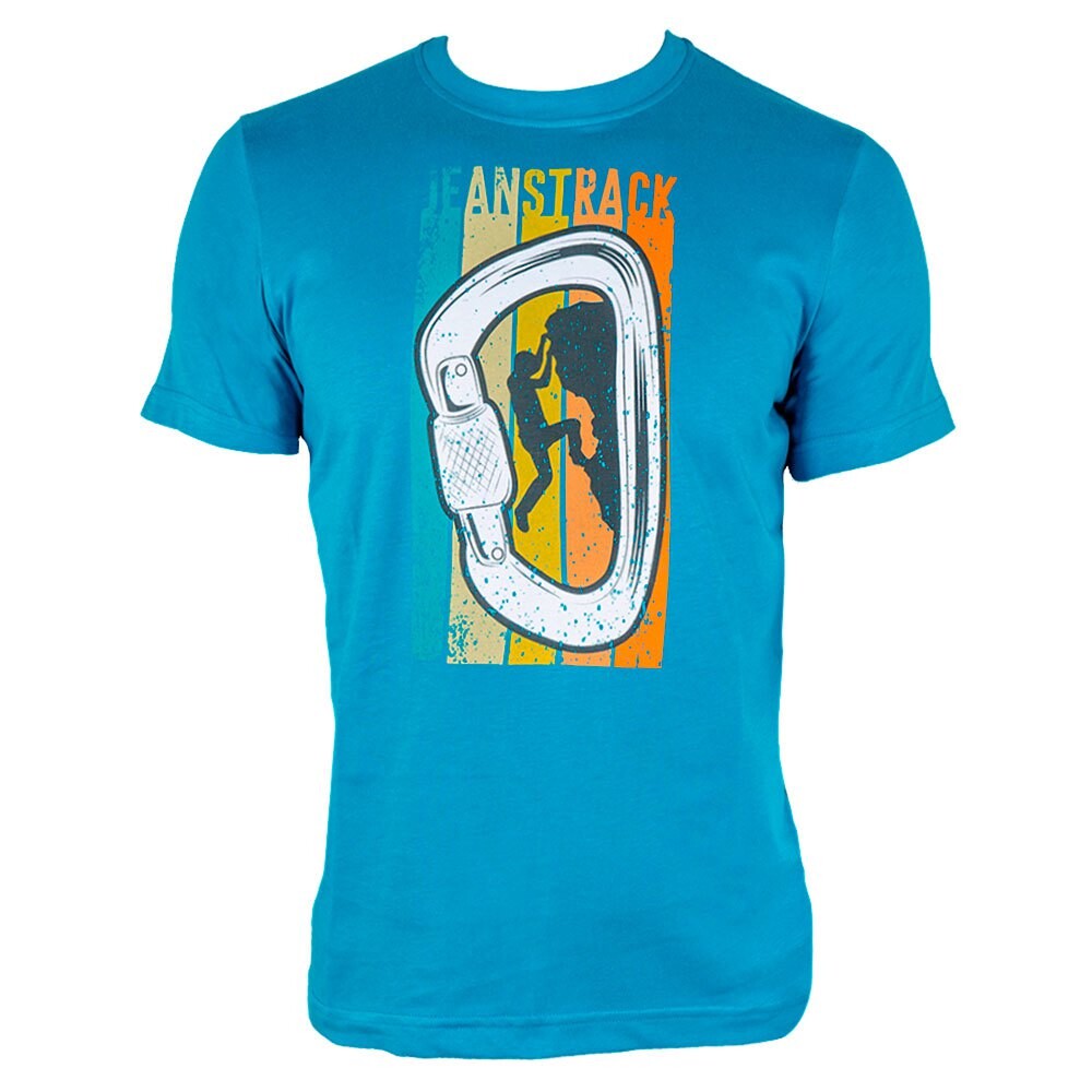 Футболка JeansTrack Crux, синий
Футболка JeansTrack Crux, синий