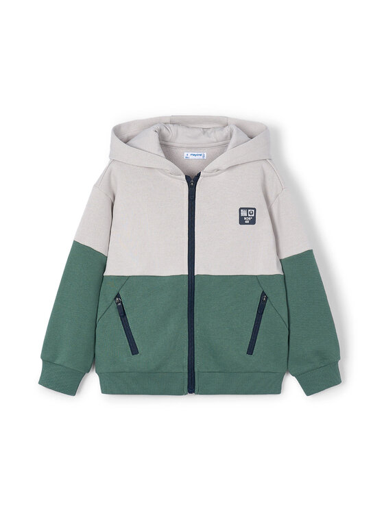 Свитшот regular fit 4426 Mayoral, зелёный
Свитшот regular fit 4426 Mayoral, зелёный