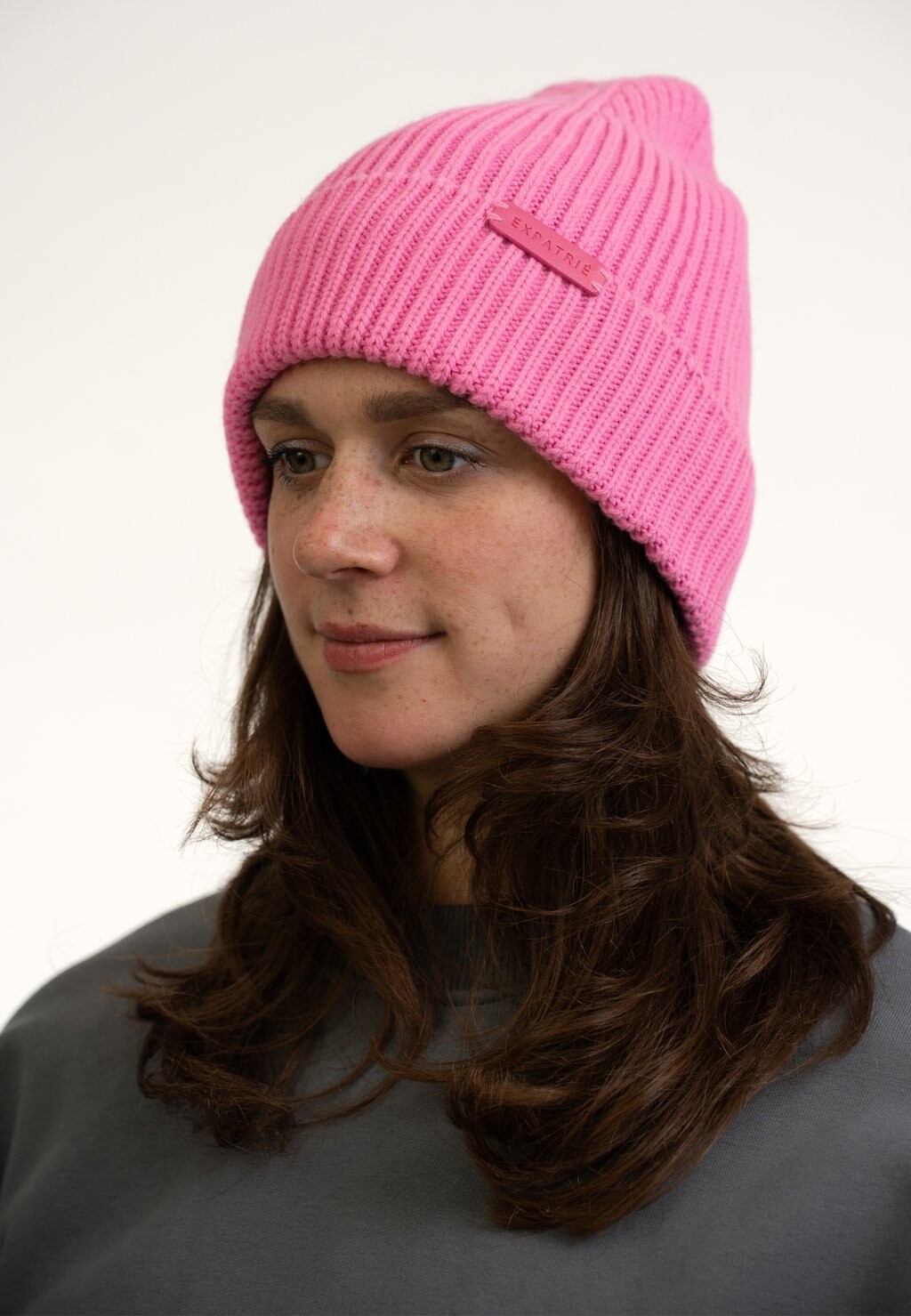 Шапка-бини Luna Expatrié, цвет rosa
Шапка-бини Luna Expatrié, цвет rosa