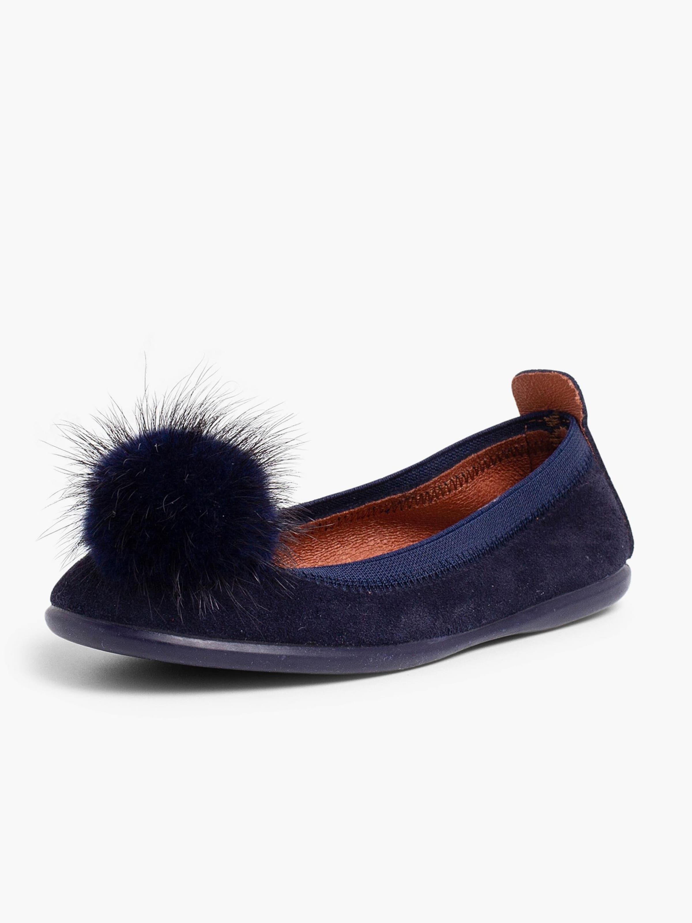 Pisamonas Балетки в цвете marine blue
Pisamonas Балетки в цвете marine blue